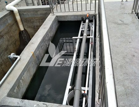 機械設備加工廢水處理工藝