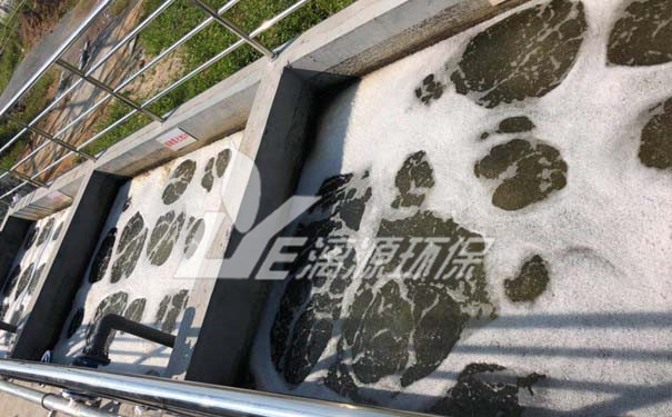 鋁材加工廠氧化廢水處理