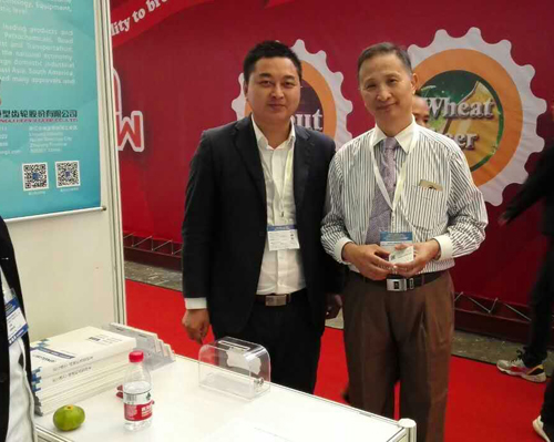 通力亮相2016年中國國際酒、飲料制造技術(shù)及設(shè)備展