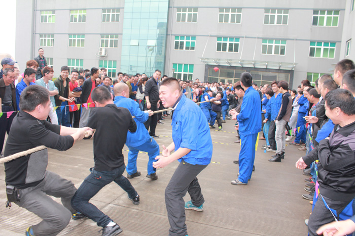 通力公司”慶五一、五四趣味運(yùn)動(dòng)會(huì)”圓滿落幕