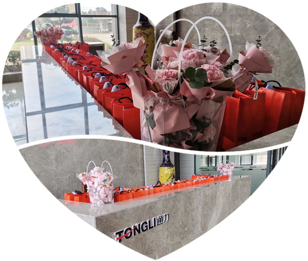 慶祝國(guó)際婦女節(jié)，通力工會(huì)關(guān)愛(ài)全體女員工