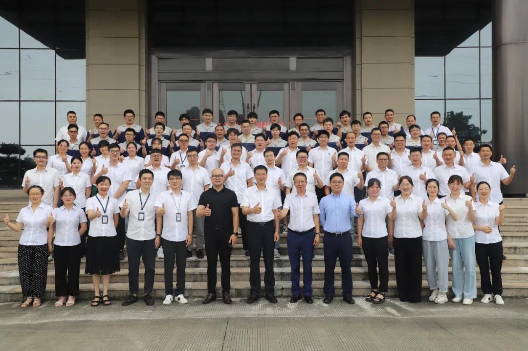 通力科技管理干部研修班正式開班！